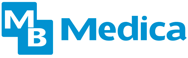 Logo firmy Sklep medyczny MB Medica